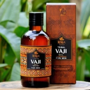 Kerala Traditional Tribal Vaji Power Oil For Strength And Vitality (Bodhi Adivasi Thailam)
